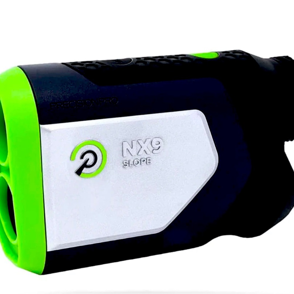 Precision Pro NX9 Golf Slope Laser Rangefinder